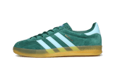 adidas Gazelle Indoor Collegiate Green