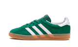 Gazelle Indoor Collegiate Green Gum
