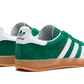 Adidas Gazelle Indoor Collegiate Green Gum