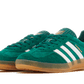 Gazelle Indoor Collegiate Green Lucid Pink (IG5929) - 36 2/3 EU - 4.5 US - Pink | SOSUKICKS