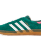 Gazelle Indoor Collegiate Green Lucid Pink (IG5929) - EU 36–46.666666666666664 - Pink | SOSUKICKS