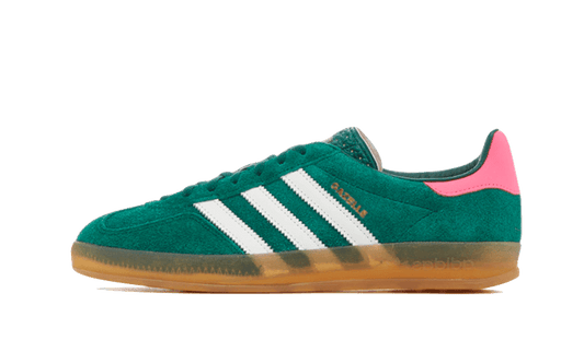 Gazelle Indoor Collegiate Green Lucid Pink (IG5929) - EU 36–46.666666666666664 - Pink | SOSUKICKS