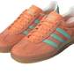 Adidas Gazelle Indoor Easy Orange