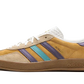 Adidas Gazelle Indoor Glow Orange Shadow Violet
