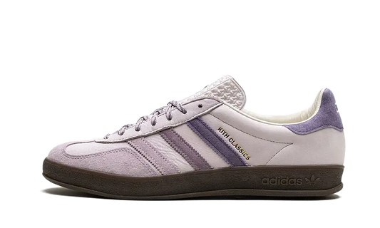 Gazelle Indoor Kith Classics Ash Purple (IH0120) - EU 36–47.333333333333336 - Gray | SOSUKICKS