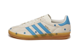 Gazelle Indoor Light Blue Floral