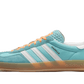 Adidas Gazelle Indoor Preloved Blue White Gum