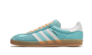 Gazelle Indoor Preloved Blue White Gum