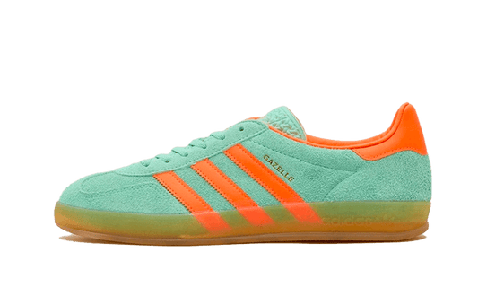Gazelle Indoor Pulse Mint (HQ8714) - EU 36–46.666666666666664 - Green | SOSUKICKS