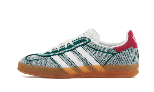 Gazelle Indoor Sean Wotherspoon Hemp Green (IG1456) - EU 36–47.333333333333336 - Green | SOSUKICKS