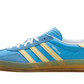 Gazelle Indoor Semi Blue Burst Almost Yellow (IE2960) - EU 36–43.333333333333336 - Yellow | SOSUKICKS