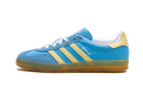 Gazelle Indoor Semi Blue Burst Almost Yellow