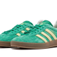 Adidas Gazelle Indoor Semi Court Green
