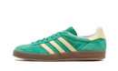 Gazelle Indoor Semi Court Green