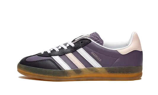 Gazelle Indoor Shadow Violet Wonder Quartz (IE2956) - EU 36–48 - Purple | SOSUKICKS