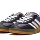 Gazelle Indoor Shadow Violet Wonder Quartz (IE2956) - 36 EU - 4 US - Purple | SOSUKICKS