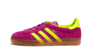 adidas Gazelle Indoor Shock Purple (Women's)