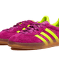 Adidas Gazelle Indoor Shock Purple