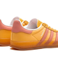 Gazelle Indoor Semi Spark Clay (IE2959) - 36 2/3 EU - 4.5 US - Brown | SOSUKICKS