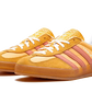 Gazelle Indoor Semi Spark Clay (IE2959) - 36 EU - 4 US - Brown | SOSUKICKS