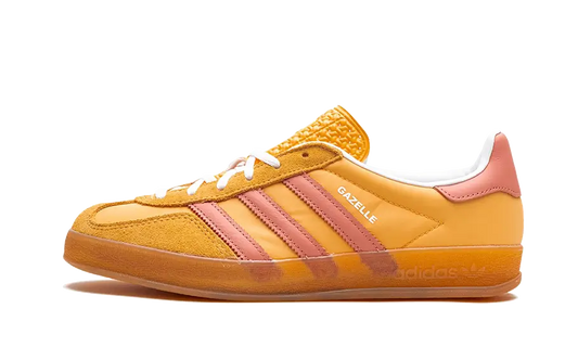 Gazelle Indoor Semi Spark Clay (IE2959) - EU 36–48 - Brown | SOSUKICKS
