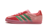 Gazelle Indoor Semi Pink Spark Preloved Scarlet