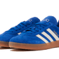 Adidas Gazelle Italy Royal Blue
