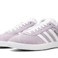 Adidas Gazelle Silver Dawn