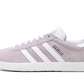 Adidas Gazelle Silver Dawn