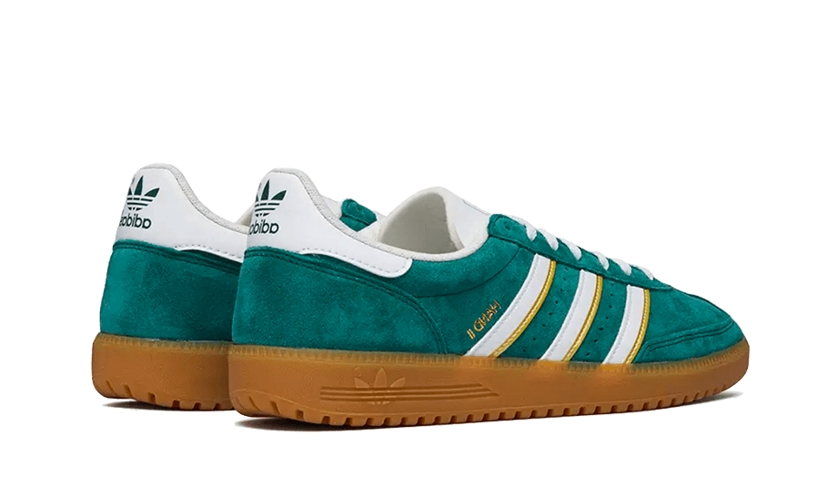 Adidas Hand 2 Collegiate Green