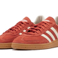 Handball Spezial Aged Red (IG6191) - 36 2/3 EU - 4.5 US - Red | SOSUKICKS