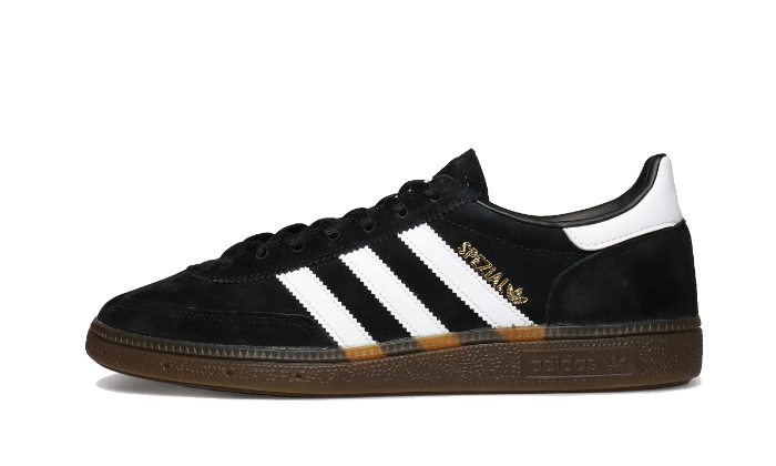Handball Spezial Black Gum (DB3021) - EU 36–48 - Black | SOSUKICKS