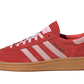 Adidas Handball Spezial Bright Red Clear Pink