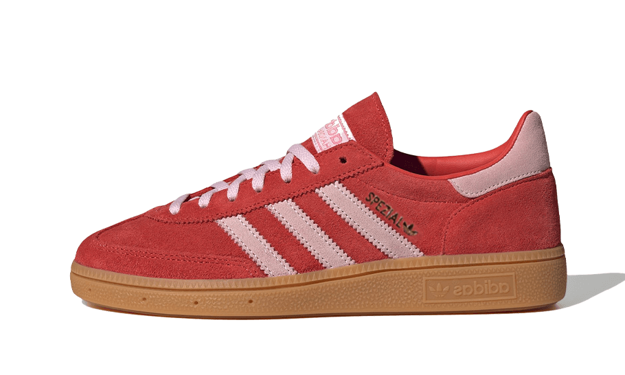 Handball Spezial Bright Red Clear Pink (IE5894) - EU 36–48 - Pink | SOSUKICKS