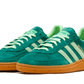 Handball Spezial Collegiate Green Semi Green Spark (IE5896) - 36 EU - 4 US - Green | SOSUKICKS