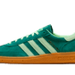 Adidas Handball Spezial Collegiate Green Semi Green Spark