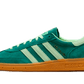 Handball Spezial Collegiate Green Semi Green Spark (IE5896) - EU 36–48 - Green | SOSUKICKS