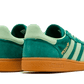 Handball Spezial Collegiate Green Semi Green Spark (IE5896) - 36 2/3 EU - 4.5 US - Green | SOSUKICKS
