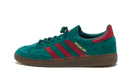 adidas Handball Spezial Collegiate Green Burgundy