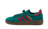 adidas Handball Spezial Collegiate Green Burgundy