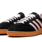 Adidas Handball Spezial Core Black Clear Pink Gum