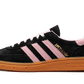 Adidas Handball Spezial Core Black Clear Pink Gum