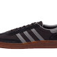 Adidas Handball Spezial Core Black Grey Four Gum