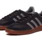 Adidas Handball Spezial Core Black Grey Four Gum