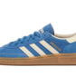 Adidas Handball Spezial Core Blue Cream White Crystal White