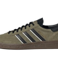 Handball Spezial Focus Olive Black (IG6183) - EU 36–47.333333333333336 - Black | SOSUKICKS
