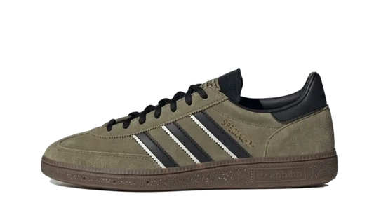 Handball Spezial Focus Olive Black (IG6183) - EU 36–47.333333333333336 - Black | SOSUKICKS
