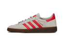 adidas Handball Spezial Grey Hi-Res Red
