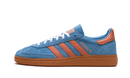 adidas Handball Spezial Light Blue Wonder Clay (Women's)
