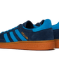 Handball Spezial Night Indigo Bright Blue Gum (IE5895) - 37 1/3 EU - 5 US - Blue | SOSUKICKS